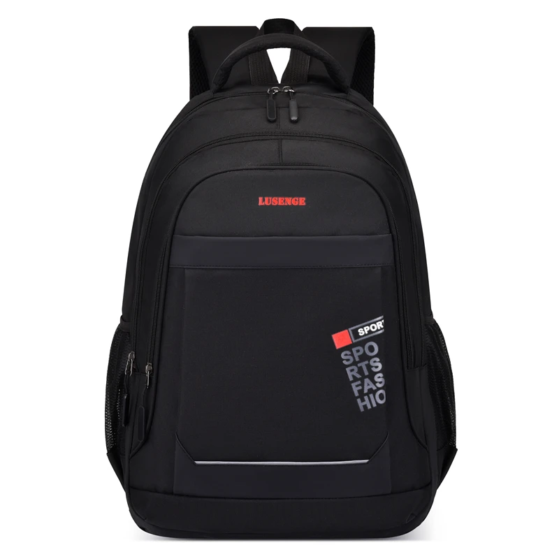 Mens Backpacks Casual Business 17-in Laptop Bag Unisex Backpack Camping Large-capacity Youth Student Schoolbag Female Travel Bag
Mens Backpacks Casual Business 17-in Laptop Bag Unisex Backpack Camping Large-capacity Youth Student Schoolbag Female Travel Bag