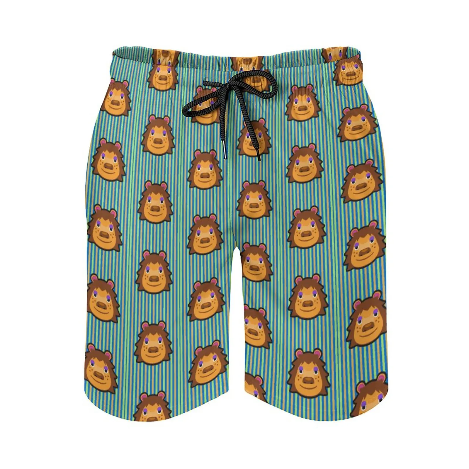 Rex Men's Beach Shorts Quick Dry Travel Swimsuit Trunks Surf Pants Sports Pants Rex Lion New Leaf Acnl Happy Home Designer
Rex Men's Beach Shorts Quick Dry Travel Swimsuit Trunks Surf Pants Sports Pants Rex Lion New Leaf Acnl Happy Home Designer