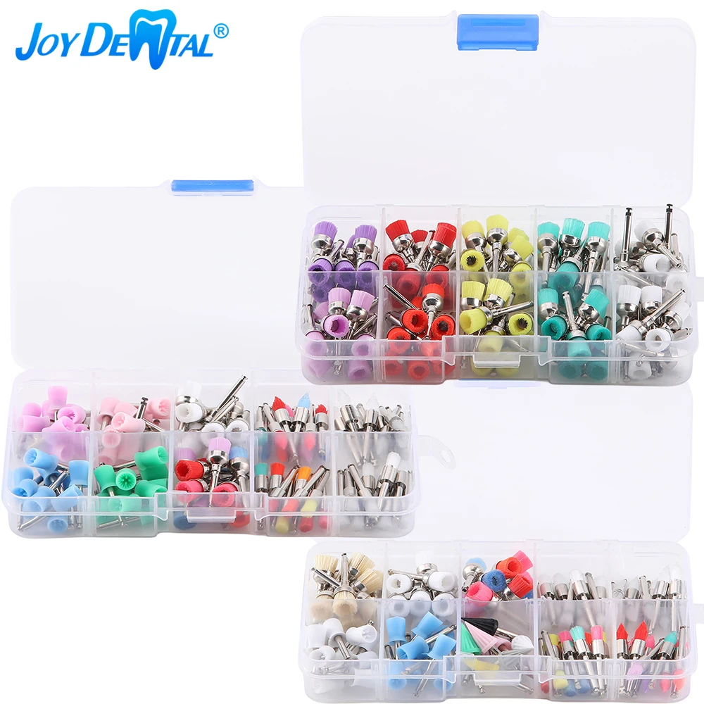 100 шт./коробка, одноразовые Блестящие Нейлоновые щётки для полировки зубов
100 шт./коробка, одноразовые Блестящие Нейлоновые щётки для полировки зубов