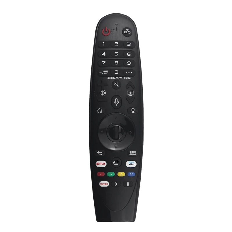 AN-MR19BA Replace Remote Control For LG Nanocell TV SM80 SM81 SM82 SM85 SM86 SM90 SM95 SM98 SM99 Series 4K UHD UM80 UM75
AN-MR19BA Replace Remote Control For LG Nanocell TV SM80 SM81 SM82 SM85 SM86 SM90 SM95 SM98 SM99 Series 4K UHD UM80 UM75