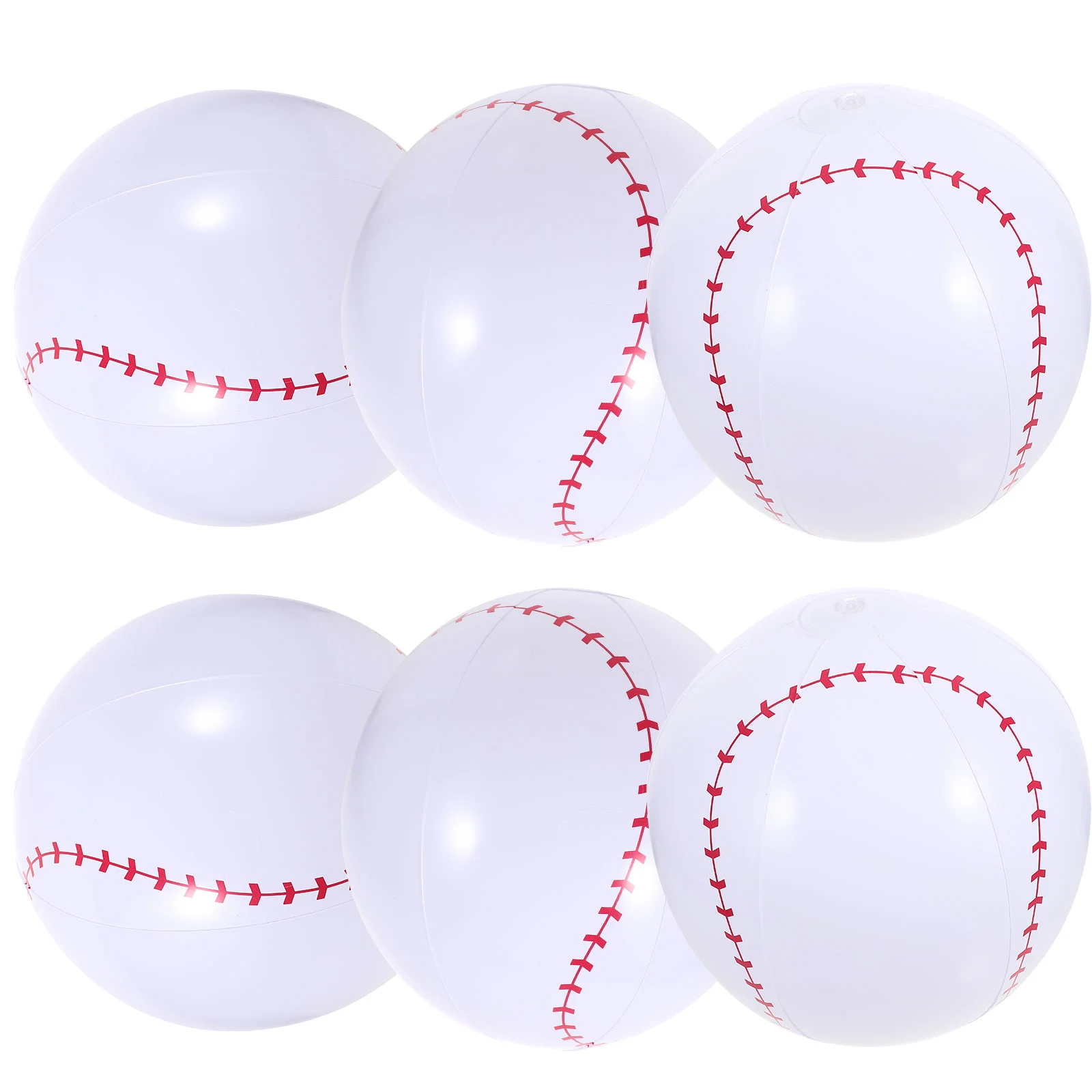 1 Set of Inflatable Balls for Swimming Pool Funny Inflatable Balls Summer Beach Balls
1 Set of Inflatable Balls for Swimming Pool Funny Inflatable Balls Summer Beach Balls