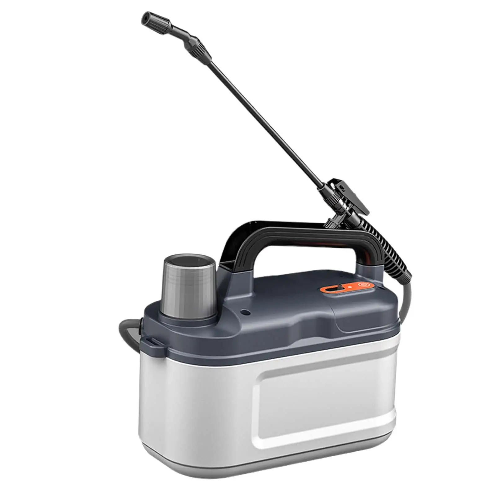 Electric Pump Sprayer Rechargeable Garden Sprayer Electric Watering Can for Indoor Outdoor Spraying Courtyard Garden Household
Electric Pump Sprayer Rechargeable Garden Sprayer Electric Watering Can for Indoor Outdoor Spraying Courtyard Garden Household