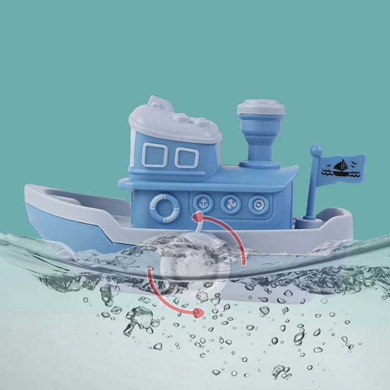 Baby Bath Toys For Kids Baby Bath Swimming Clockwork Toy Boat Wound-Up Bath Toy Beach Water Bath Toy For Kid Gifts
Baby Bath Toys For Kids Baby Bath Swimming Clockwork Toy Boat Wound-Up Bath Toy Beach Water Bath Toy For Kid Gifts