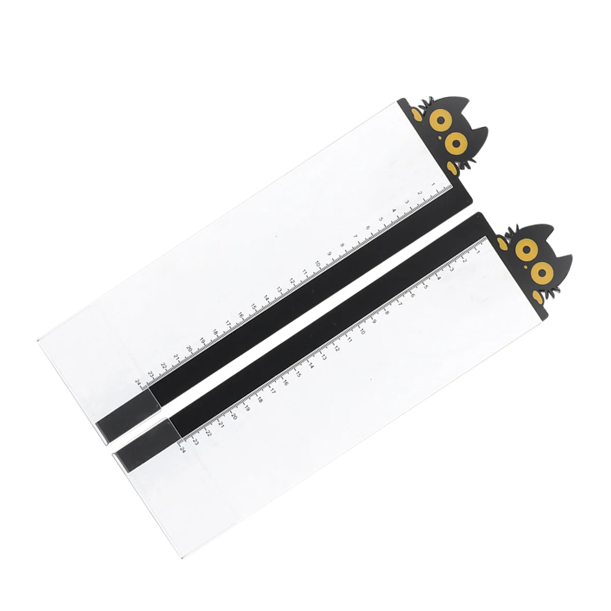2Pcs Computer Monitor Side Panel Cat Memo Pads Sticky Message Board with Ruler Measurement for Laptop Computer PC Notes
2Pcs Computer Monitor Side Panel Cat Memo Pads Sticky Message Board with Ruler Measurement for Laptop Computer PC Notes