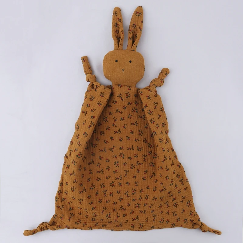 Baby Towel Cotton Stuffed Toys Cartoon Cute Rabbit Towels Soothe Appease Newborn Soft Comforting Sleeping Toy Gift
Baby Towel Cotton Stuffed Toys Cartoon Cute Rabbit Towels Soothe Appease Newborn Soft Comforting Sleeping Toy Gift