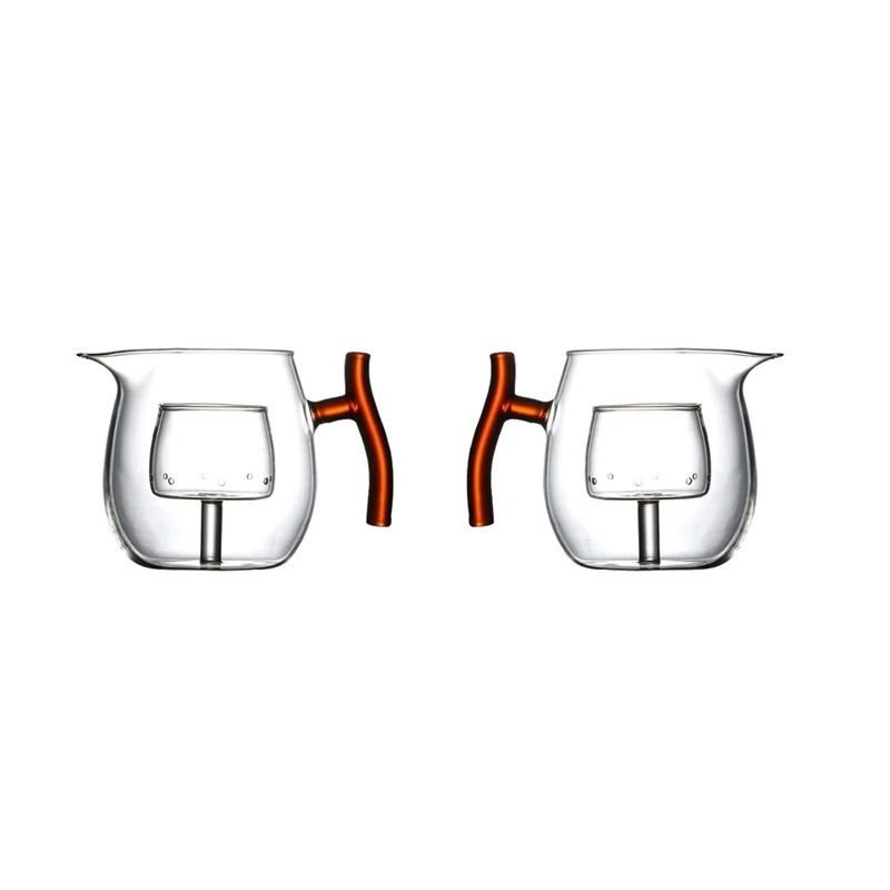ABSF Fair Glass Cup, Teapot, Heat Resistance, Thickening With Strainer, Transparent Glass Teapot High Temperature Glass
ABSF Fair Glass Cup, Teapot, Heat Resistance, Thickening With Strainer, Transparent Glass Teapot High Temperature Glass