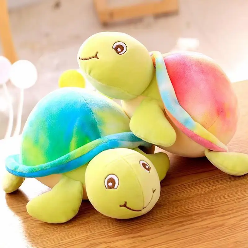 Colorful Green Pink Sea Turtle Plush Cartoon Animal Soft Stuffed Bed Doll Kids Girls Party Birthday Gift Sofa Pillow Home Decor
Colorful Green Pink Sea Turtle Plush Cartoon Animal Soft Stuffed Bed Doll Kids Girls Party Birthday Gift Sofa Pillow Home Decor