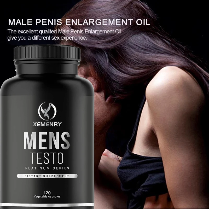 Testosterone Booster for Men - Performance Enhancing Supplement - Boost Strength, Endurance and Achieve Lean Muscle Growth
Testosterone Booster for Men - Performance Enhancing Supplement - Boost Strength, Endurance and Achieve Lean Muscle Growth