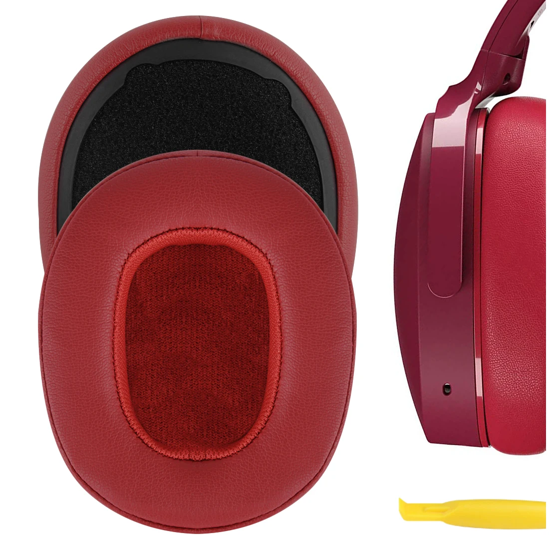 Geekria Earpads for Skullcandy Crusher Wireless Crusher Evo Crusher ANC Hesh 3 Replacement Headphones Protein Leather Ear Pads
Geekria Earpads for Skullcandy Crusher Wireless Crusher Evo Crusher ANC Hesh 3 Replacement Headphones Protein Leather Ear Pads