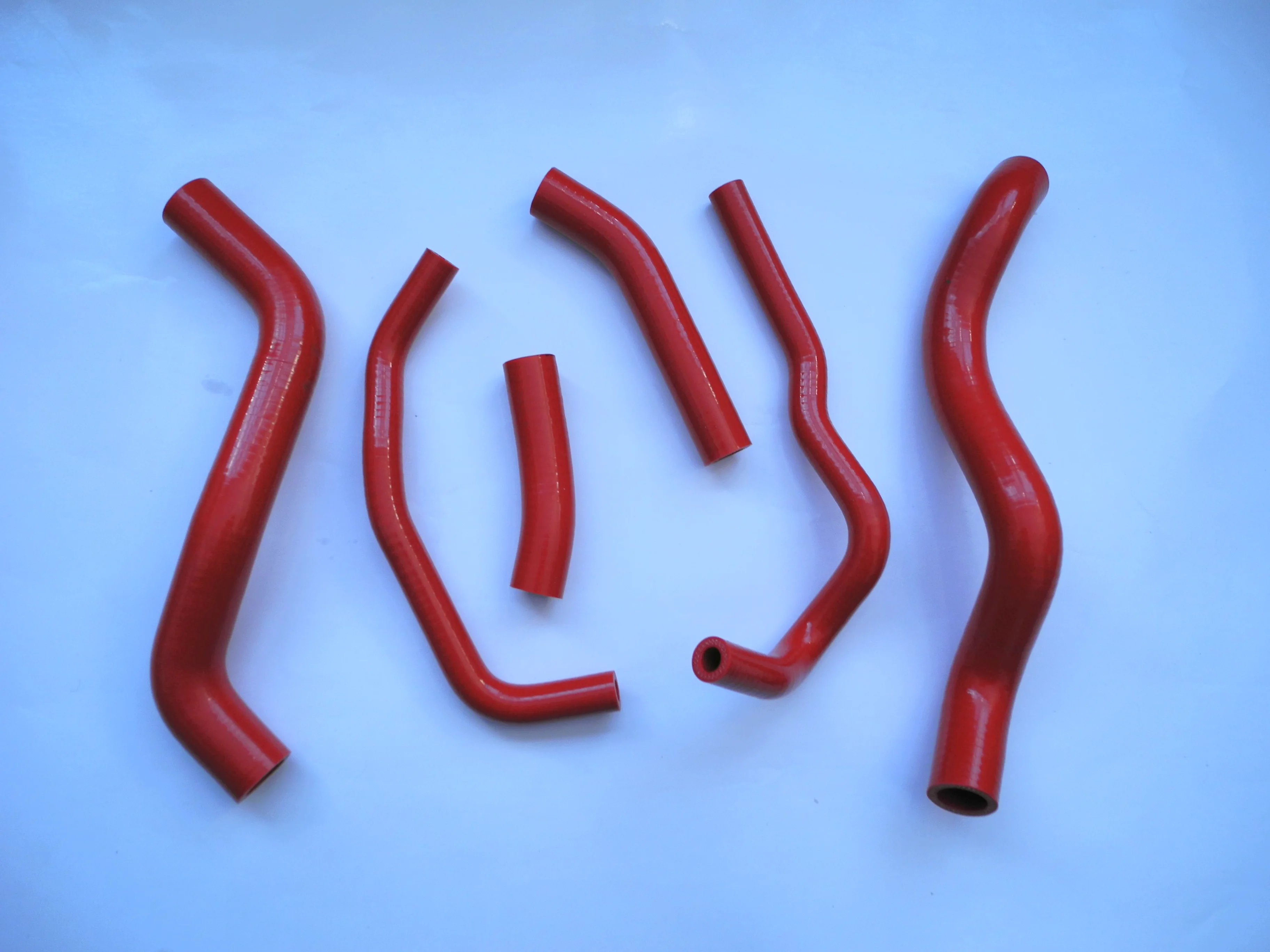 

For Honda CB1300 SF Super Four A-CLASS HI-PERF 2003-2009 CB 1300 Silicone Radiator Hose Pipe Tube Kit 2003 2004 2005 2006 2007