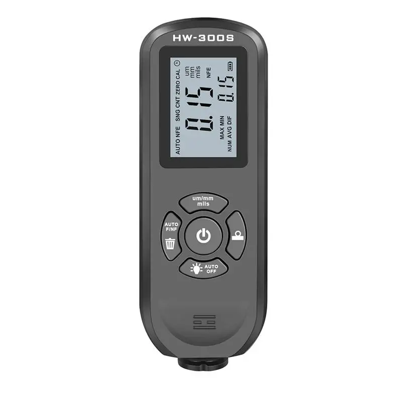 Portable Automotive Coating Thickness Gauge 0-2000um Paint Meter Car Paint Thickness Gauge 0.1micron Precision Inspection Tools
Portable Automotive Coating Thickness Gauge 0-2000um Paint Meter Car Paint Thickness Gauge 0.1micron Precision Inspection Tools