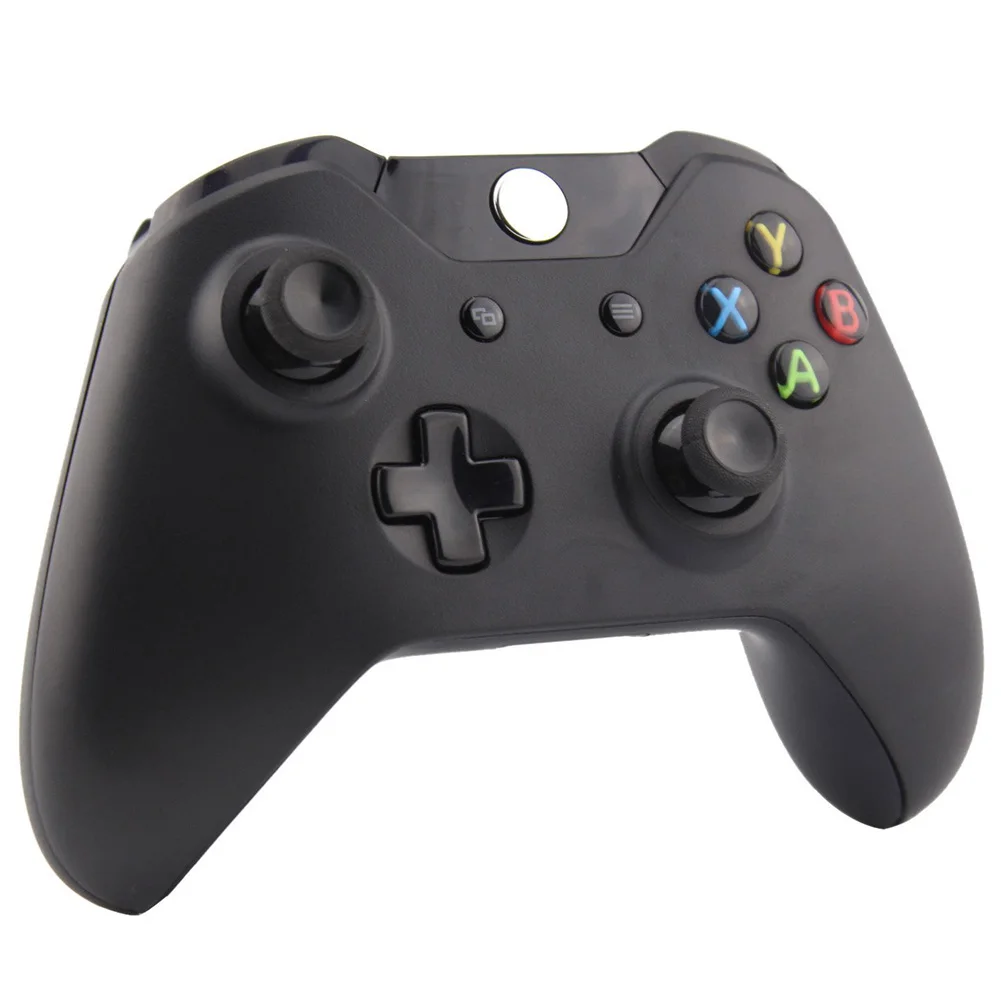 Беспроводной геймпад для Xbox One, контроллер с двойным мотором, Вибрационный беспроводной контроллер, геймпад для Xbox One
Беспроводной геймпад для Xbox One, контроллер с двойным мотором, Вибрационный беспроводной контроллер, геймпад для Xbox One