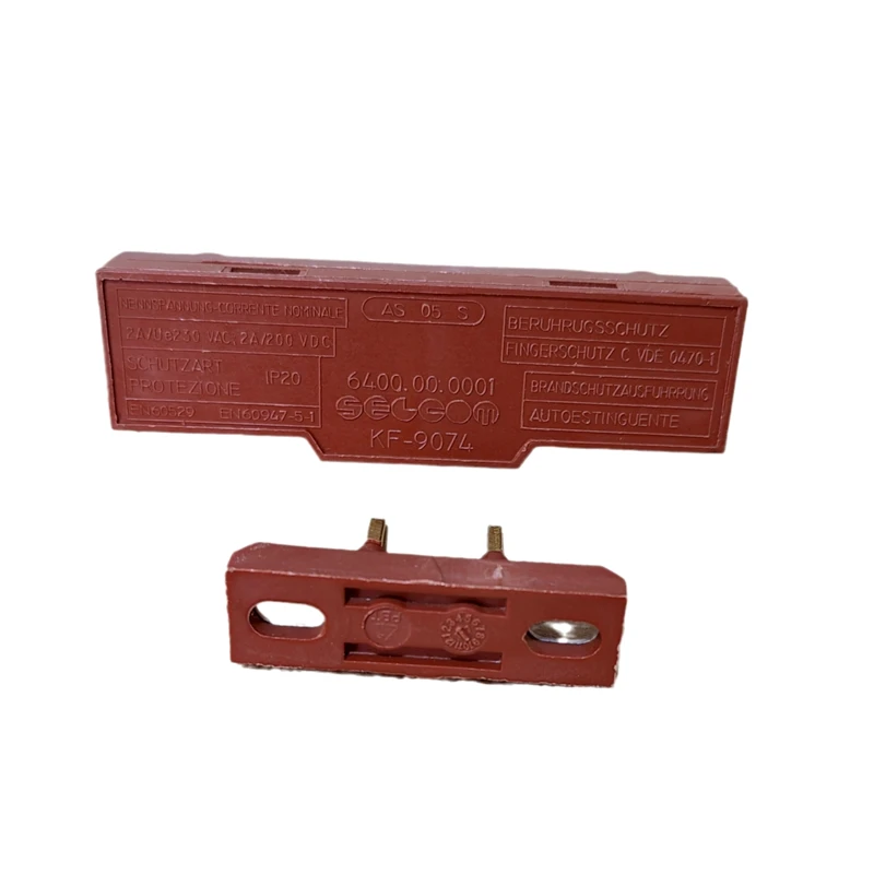 20Sets/Lot KF9074 Elevator Parts Main Door Locks Contact Hall Switch Door Lock KF-9074 KF-9075
20Sets/Lot KF9074 Elevator Parts Main Door Locks Contact Hall Switch Door Lock KF-9074 KF-9075