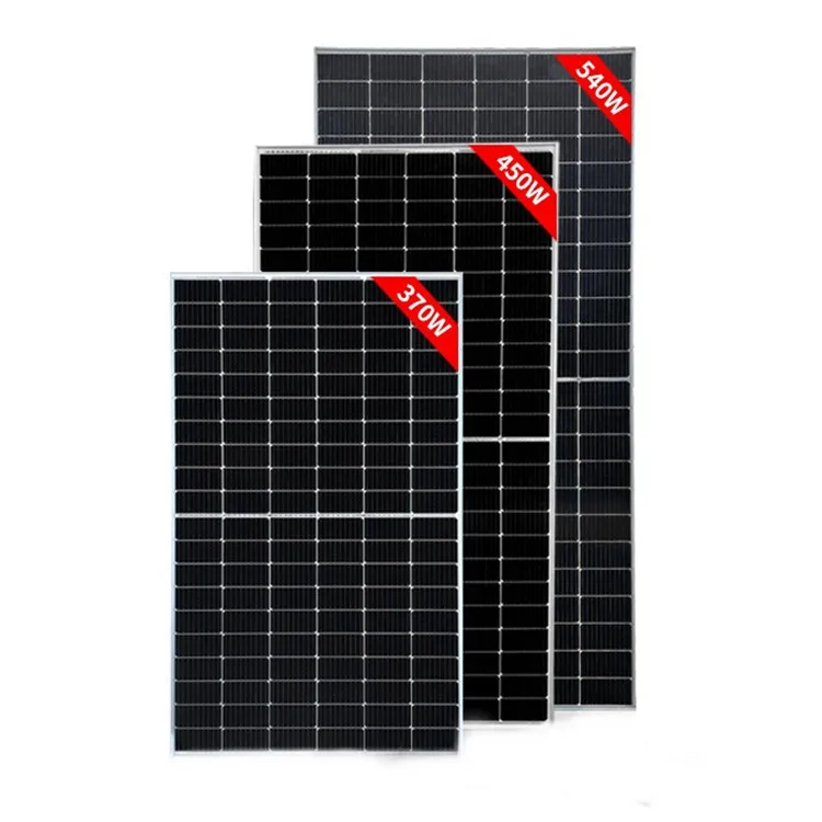 High Efficiency 5BB Mono Solarpanel half cell Monocrystalline panouri fotovoltaice 500w 450w 375w 350w 100 350 watt Solar Panels
High Efficiency 5BB Mono Solarpanel half cell Monocrystalline panouri fotovoltaice 500w 450w 375w 350w 100 350 watt Solar Panels
