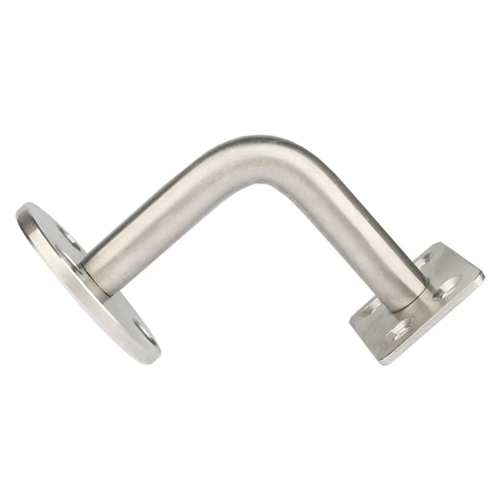 1pcs Stainless Steel Silver Stair Handrail Bracket Bannister Wall Support Hand Rail Balustrade Strong Wall Mounted Brackets
1pcs Stainless Steel Silver Stair Handrail Bracket Bannister Wall Support Hand Rail Balustrade Strong Wall Mounted Brackets