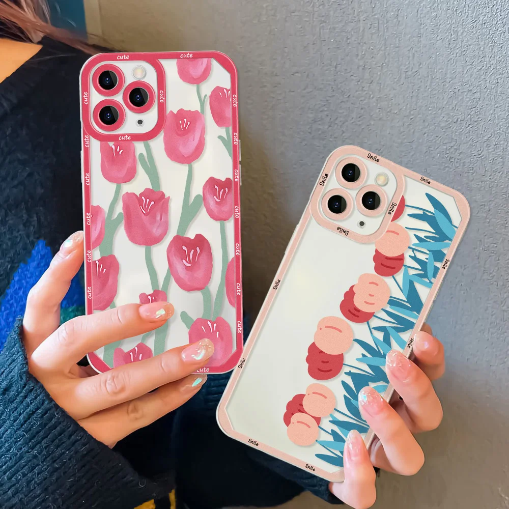 TulipCase For Xiaomi Rdmi Note 11 Pro Case Mi 11 Lite 5G Funda Xiaomi 11T Redmi Note 10 9 8 Pro 9T 9 9C Poco X3 Pro Cover Soft
TulipCase For Xiaomi Rdmi Note 11 Pro Case Mi 11 Lite 5G Funda Xiaomi 11T Redmi Note 10 9 8 Pro 9T 9 9C Poco X3 Pro Cover Soft