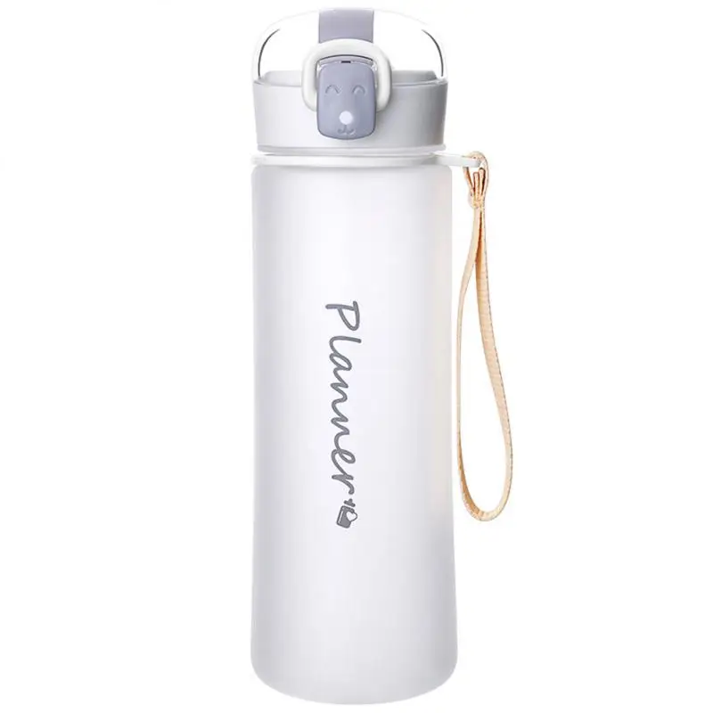 With Cover Clear Glass Water Bottle Reusable Leakproof Drinking Bottle Frosted Matte Water Bottle Plastic Water Cup
With Cover Clear Glass Water Bottle Reusable Leakproof Drinking Bottle Frosted Matte Water Bottle Plastic Water Cup