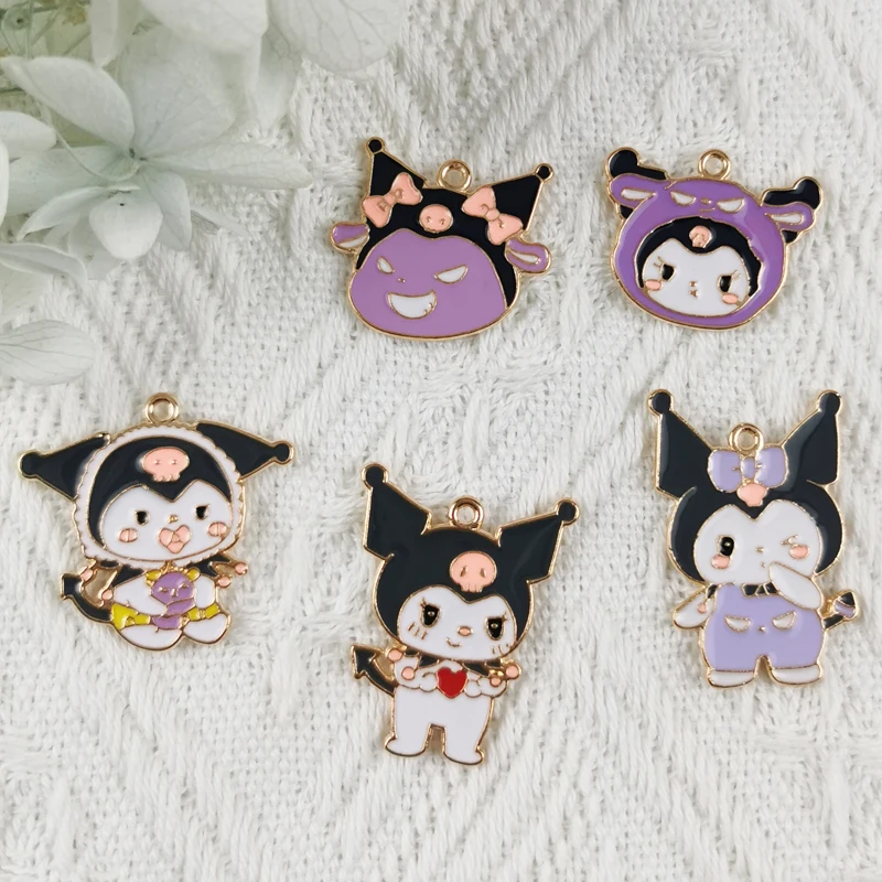 MuhNa 10pcs Drop Oil Cartoon Alloy Charm Pendant Earrings DIY Keychain Bracelet Jewelry Accessories Cute Enamel Charms
MuhNa 10pcs Drop Oil Cartoon Alloy Charm Pendant Earrings DIY Keychain Bracelet Jewelry Accessories Cute Enamel Charms
