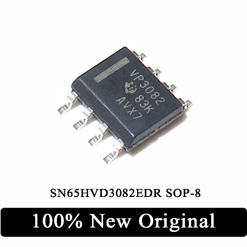 5Pcs 100% New Original SN65HVD3082EDR SMD SOP-8 imprint VP3082 SOP8 transceiver chipset IC original IC Chip In Stock
5Pcs 100% New Original SN65HVD3082EDR SMD SOP-8 imprint VP3082 SOP8 transceiver chipset IC original IC Chip In Stock