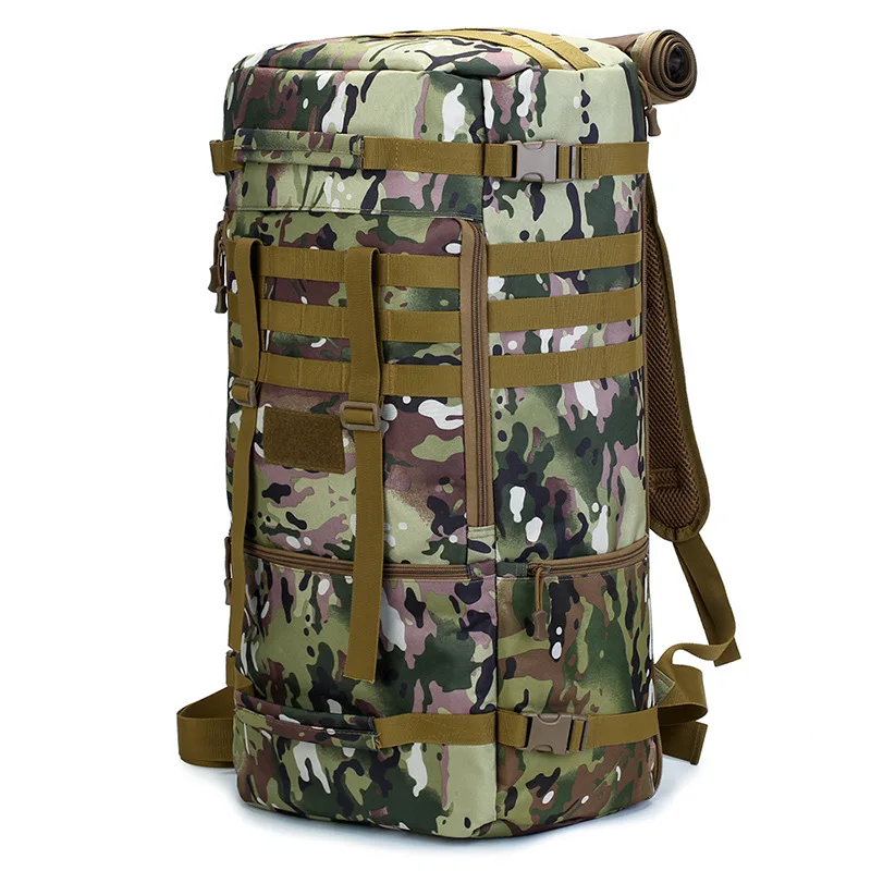Tactical Action Backpack Commuter 80L Multicam Airsoft Outdoor Climbing Daily Hiking Hunting Shoulder Bag Carrier
Tactical Action Backpack Commuter 80L Multicam Airsoft Outdoor Climbing Daily Hiking Hunting Shoulder Bag Carrier