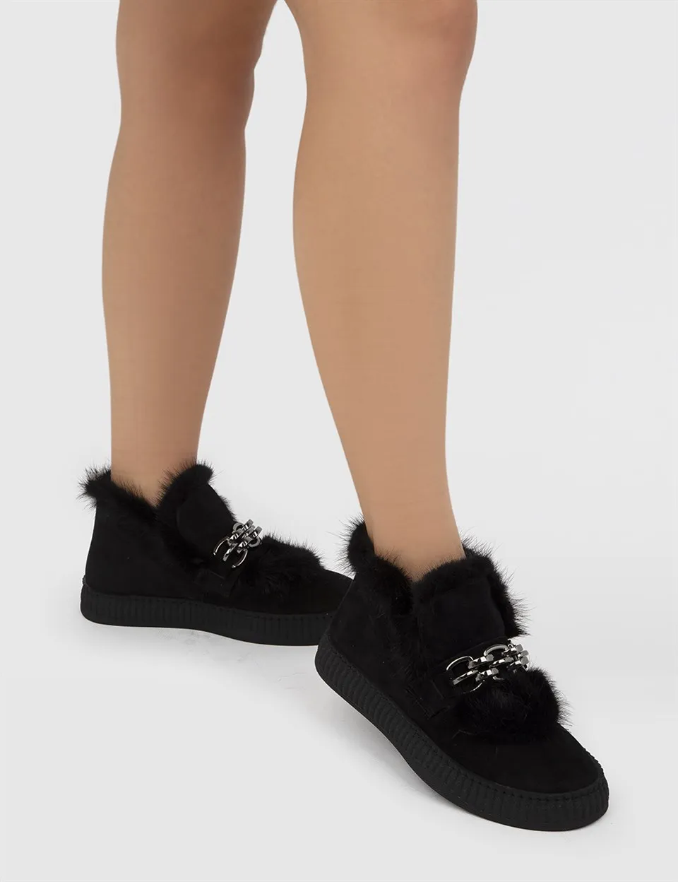 ILVi-Genuine Leather Handmade Eider Black Suede Women's Boot Women Shoes 2021 Fall/Winter
ILVi-Genuine Leather Handmade Eider Black Suede Women's Boot Women Shoes 2021 Fall/Winter