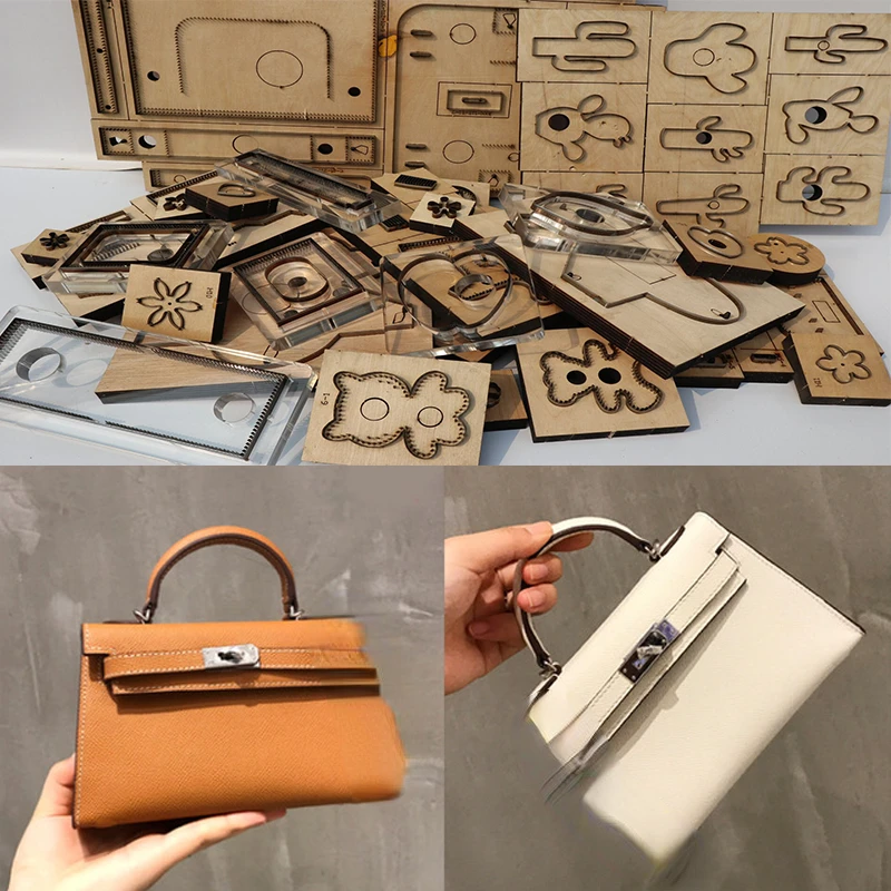Japan Steel Blade Wooden Rule Die Cutter DIY Leather Handmade Craft Women Handbag Sewing Pattern 220x140x 66mm
Japan Steel Blade Wooden Rule Die Cutter DIY Leather Handmade Craft Women Handbag Sewing Pattern 220x140x 66mm