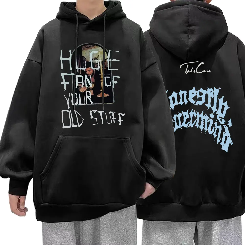 Rapper Drake Hoodie Music Album Honestly Nevermind Hooded Gothic Sweatshirt Unisex Casual Hip Hop Long Sleeve Hoodies Pullovers 
Rapper Drake Hoodie Music Album Honestly Nevermind Hooded Gothic Sweatshirt Unisex Casual Hip Hop Long Sleeve Hoodies Pullovers