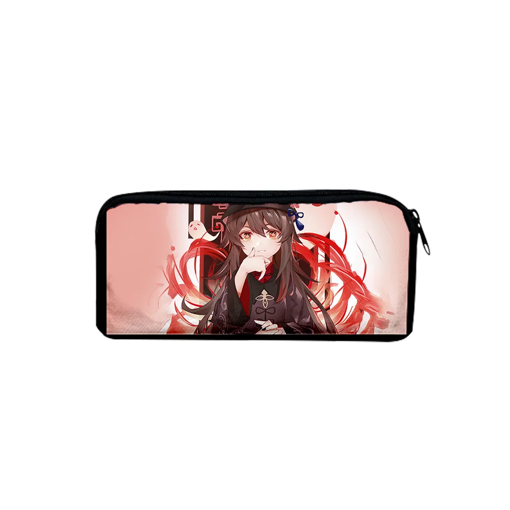 Новая 3d сумка для ручек Genshin Impact HuTao Xiao Venti ZhongLi kaedeхара Kazuha Kamisato Ayaka пенал для мальчиков и девочек детская сумка для канцелярских принадлежнос...
Новая 3d сумка для ручек Genshin Impact HuTao Xiao Venti ZhongLi kaedeхара Kazuha Kamisato Ayaka пенал для мальчиков и девочек детская сумка для канцелярских принадлежнос...