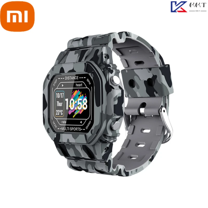 Xiaomi New I2 Smart Watch Men Sports Fitness Waterproof IP67 Heart Rate Music Control Alarm Clock Reminder Smartwatch for Huawei
Xiaomi New I2 Smart Watch Men Sports Fitness Waterproof IP67 Heart Rate Music Control Alarm Clock Reminder Smartwatch for Huawei