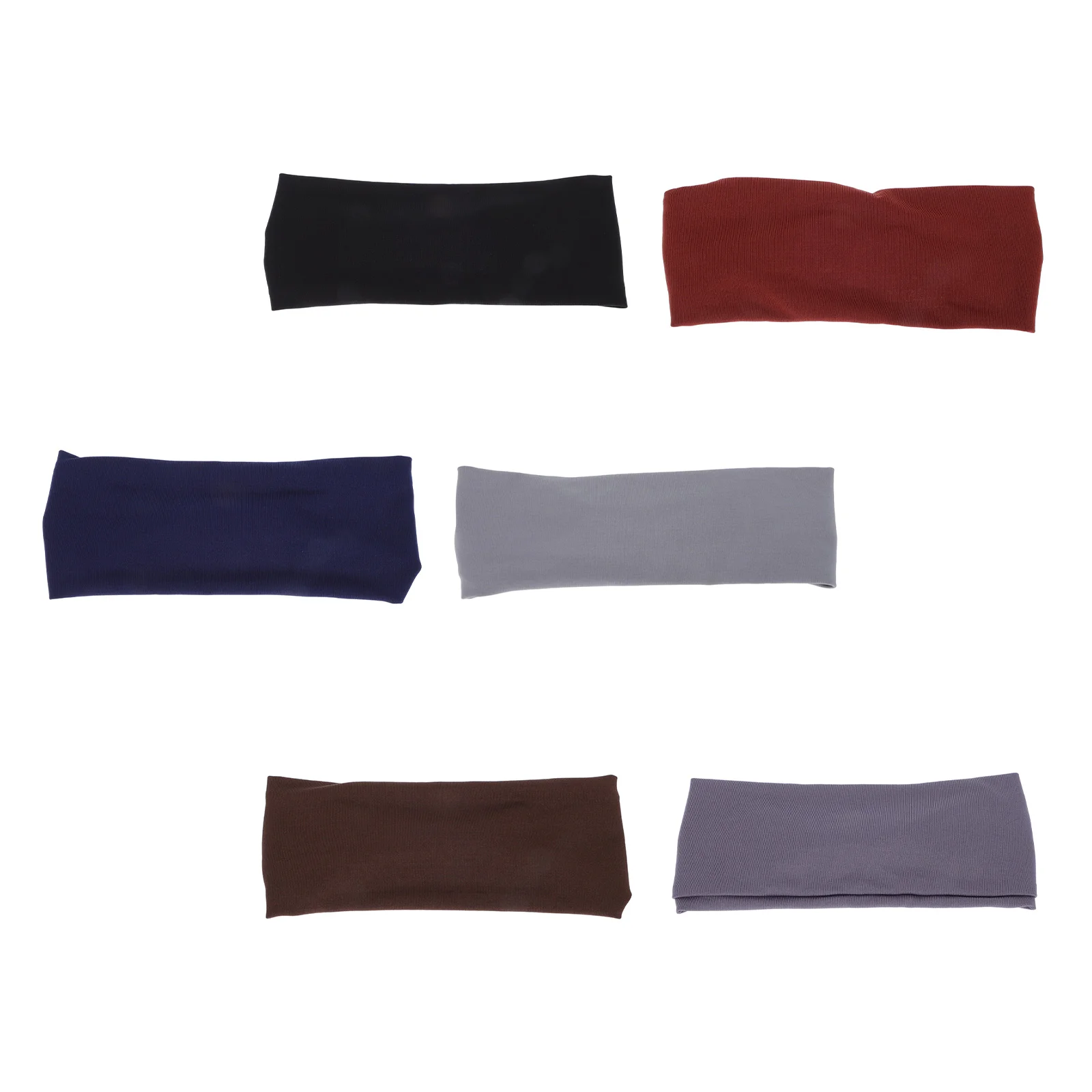Sweathair Elastic Headbands Sweatband Headband Yoga Bands Head Hairbandworkout Wicking Non Headpiece Wrap Turban
Sweathair Elastic Headbands Sweatband Headband Yoga Bands Head Hairbandworkout Wicking Non Headpiece Wrap Turban