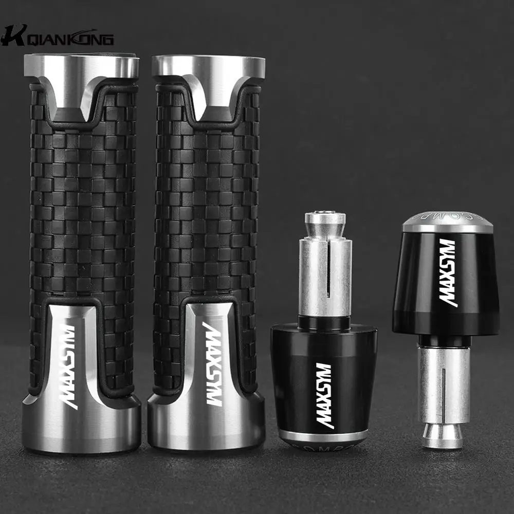 

2021 2022 2023 CNC FOR KYMCO ACC150 ACC 150 ACC180 ACC 180 2019 2020 Motorcycle 7/8'' 22MM Handlebar grip end handle bar grips