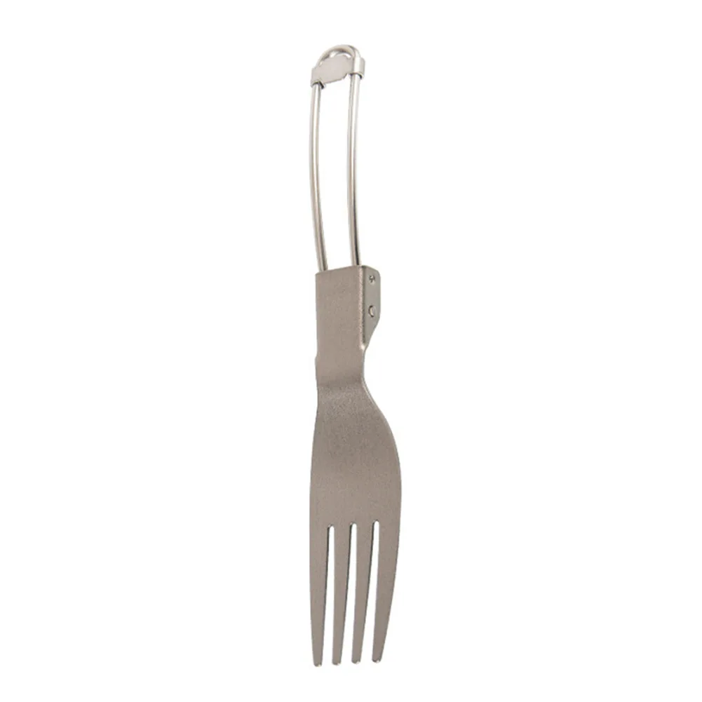 Spork Fork Folding Spoon Folded Flatware Cookware Fork Light Weight Outdoor Tableware Spoon Spork Titanium Camping
Spork Fork Folding Spoon Folded Flatware Cookware Fork Light Weight Outdoor Tableware Spoon Spork Titanium Camping