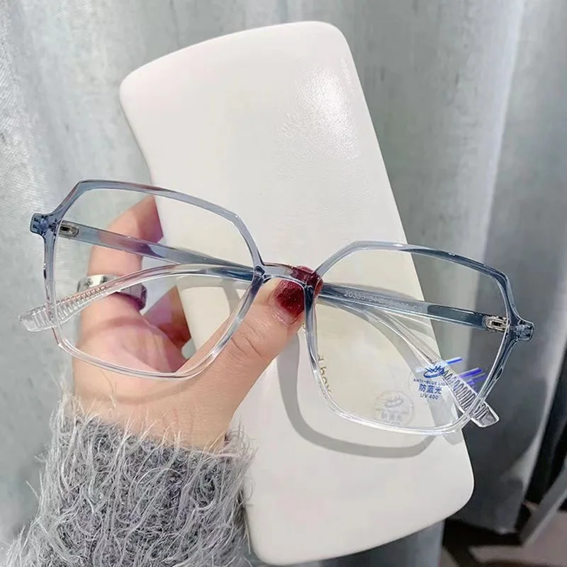 Anti Blue light Glasses Square Frame Vintage Optical Plain Spectacles Transparent Glasses Women Men Computer Gaming Eyeglasses
Anti Blue light Glasses Square Frame Vintage Optical Plain Spectacles Transparent Glasses Women Men Computer Gaming Eyeglasses