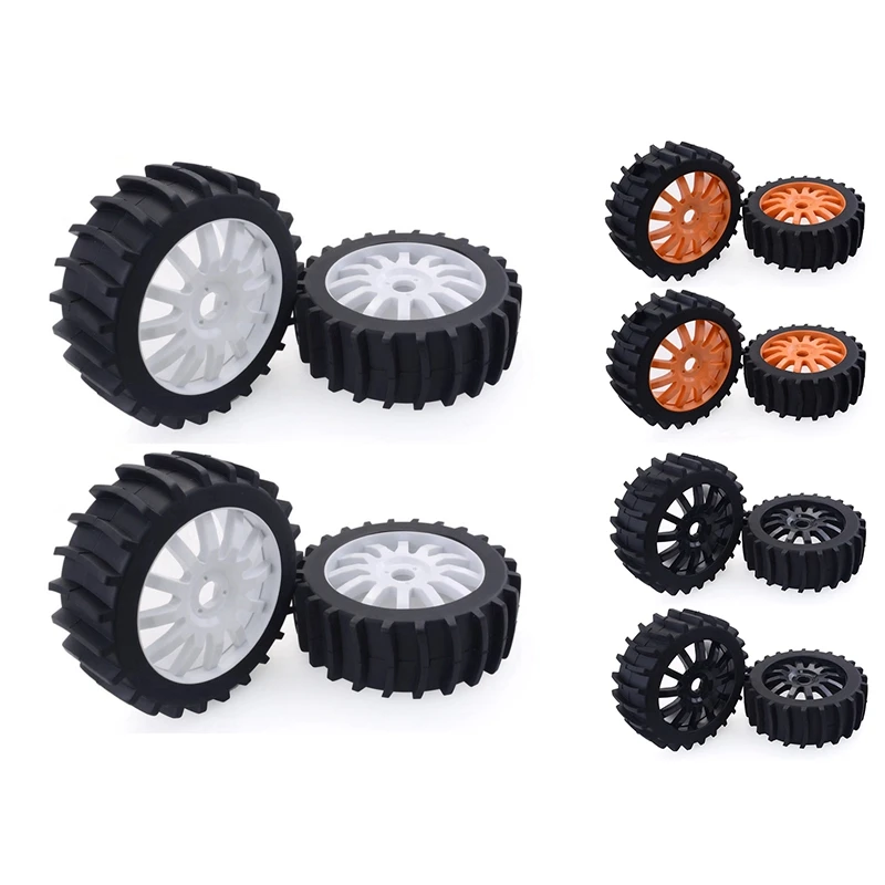 4Pcs 120Mm Snow Sand Paddle Tire Wheel Tyre 17Mm Hex For 1/8 Arrma Traxxas Redcat Team Losi HPI HSP Baja RC Car
4Pcs 120Mm Snow Sand Paddle Tire Wheel Tyre 17Mm Hex For 1/8 Arrma Traxxas Redcat Team Losi HPI HSP Baja RC Car