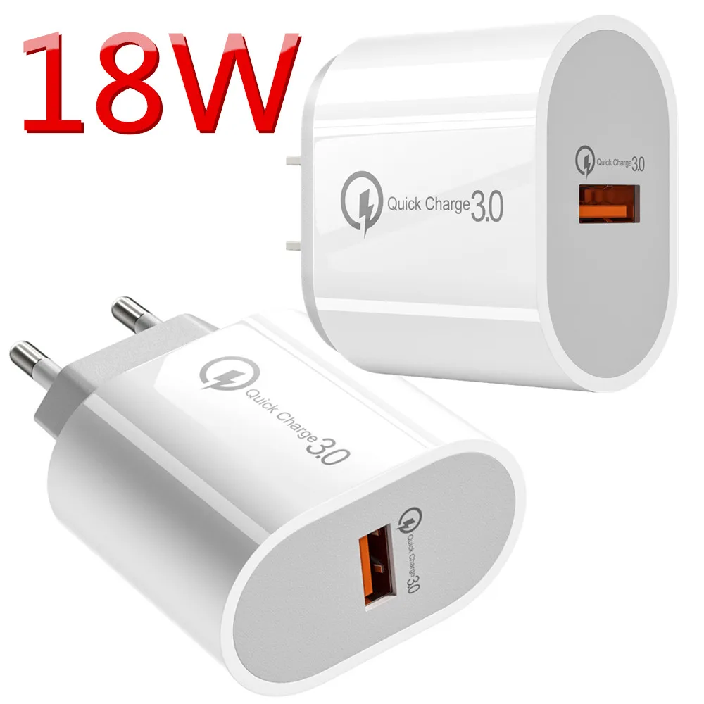 100Pcs 18W 3A Fast Charging Eu US AC Home Travel Portable Power Adapters For Iphone 13 14 15 Pro Samsung S20 S22 htc lg
100Pcs 18W 3A Fast Charging Eu US AC Home Travel Portable Power Adapters For Iphone 13 14 15 Pro Samsung S20 S22 htc lg