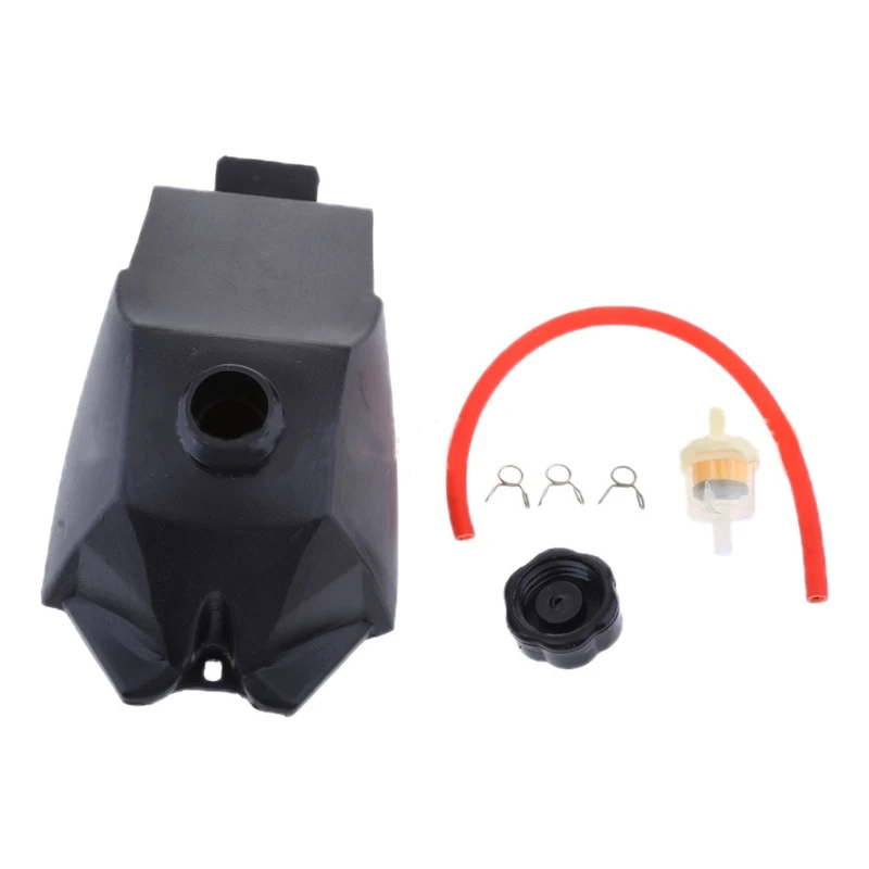 Mini Motocross Gas Petrol Fuel Tank with Cover for 2 Stroke 47cc 49cc Mini Dirt Bike BuggyQuad Bike D7YA
Mini Motocross Gas Petrol Fuel Tank with Cover for 2 Stroke 47cc 49cc Mini Dirt Bike BuggyQuad Bike D7YA