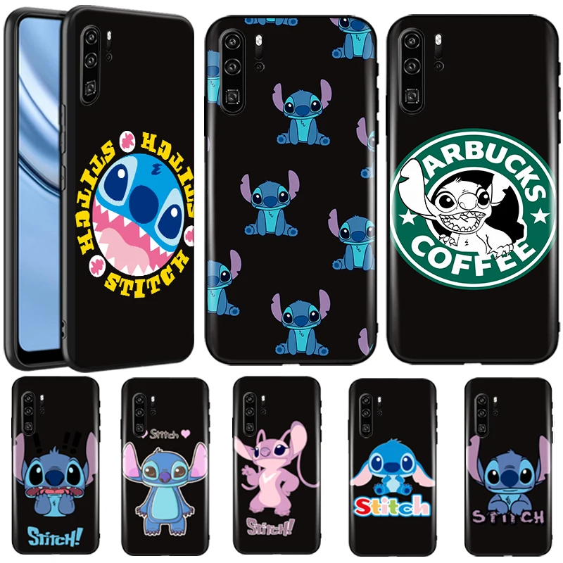 Cute Cartoon-stitch- Phone Case For Huawei P30 Lite P30 Pro Back Funda Bumper Black Soft TPU
Cute Cartoon-stitch- Phone Case For Huawei P30 Lite P30 Pro Back Funda Bumper Black Soft TPU