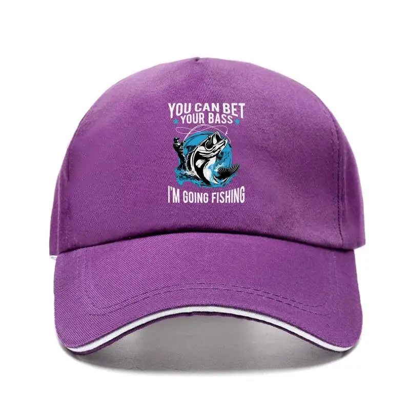 Men Bill Hat You Can Bet Your Bass I'm Going Fishing Front Version Women Baseball Cap
Men Bill Hat You Can Bet Your Bass I'm Going Fishing Front Version Women Baseball Cap