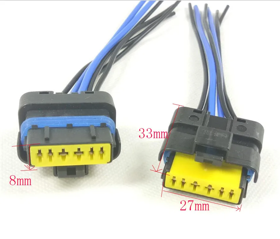 2 шт./упаковка для Peugeot 206 307 308 408 Triumph 508 Citroen Sega C5 клапан дроссельной заслонки для бензинового насоса, соединительная пробка для топливного нас...
2 шт./упаковка для Peugeot 206 307 308 408 Triumph 508 Citroen Sega C5 клапан дроссельной заслонки для бензинового насоса, соединительная пробка для топливного нас...