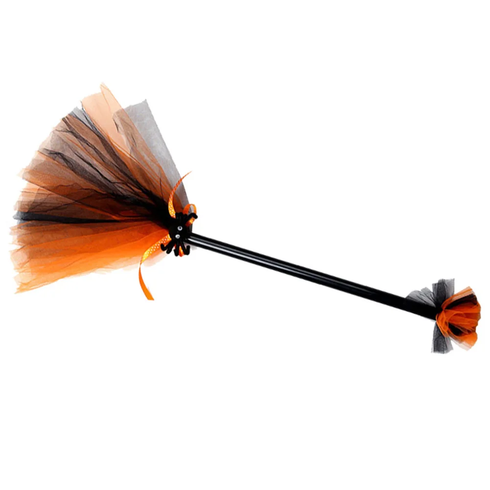 Broom Witchcostume Cosplay Party Favor Witches Decoration Prop Childdecor Broomstick Light Parking Sign Props Yard Stakes Wall
Broom Witchcostume Cosplay Party Favor Witches Decoration Prop Childdecor Broomstick Light Parking Sign Props Yard Stakes Wall