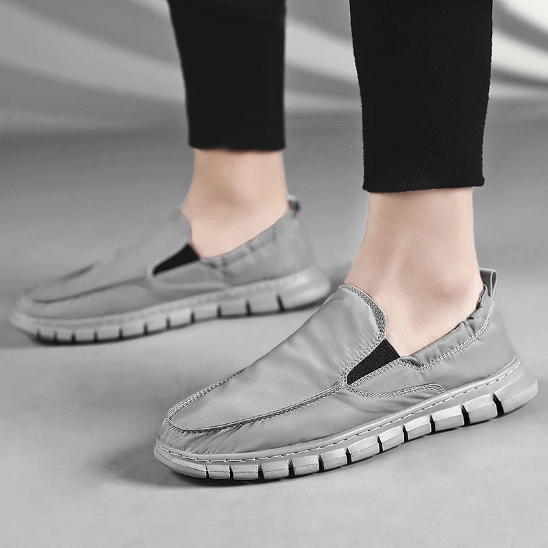 Super Light Non-slip Sneakers for Men Comfortable Soft Bottom Breathable Flats Man Outdoor Waterproof Loafers Shoes Plus Size 48
Super Light Non-slip Sneakers for Men Comfortable Soft Bottom Breathable Flats Man Outdoor Waterproof Loafers Shoes Plus Size 48