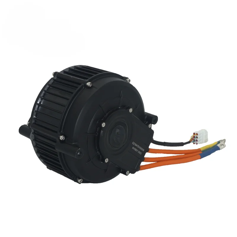 QS165 V2 35H 5000W 72V 100KPH IPM PMSM Mid Drive Motor For Offroad Dirtbike Lightbike Adult Electric Motorcycle
QS165 V2 35H 5000W 72V 100KPH IPM PMSM Mid Drive Motor For Offroad Dirtbike Lightbike Adult Electric Motorcycle