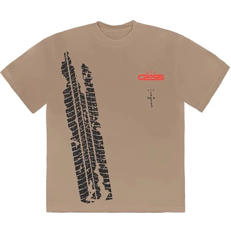 2021ss Travis Scott Cactus Jack T-Shirt Men Women 1:1 High Quality T shirt Jackboys Top Tees
2021ss Travis Scott Cactus Jack T-Shirt Men Women 1:1 High Quality T shirt Jackboys Top Tees