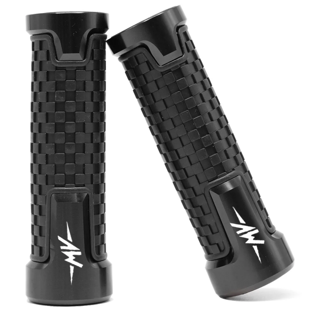 for MV AGUSTA F4 750 1000 312 R Brutale 800 7/8'' 22mm Motorcycle handlebar grip handle bar Motorbike handlebar grips cove
for MV AGUSTA F4 750 1000 312 R Brutale 800 7/8'' 22mm Motorcycle handlebar grip handle bar Motorbike handlebar grips cove