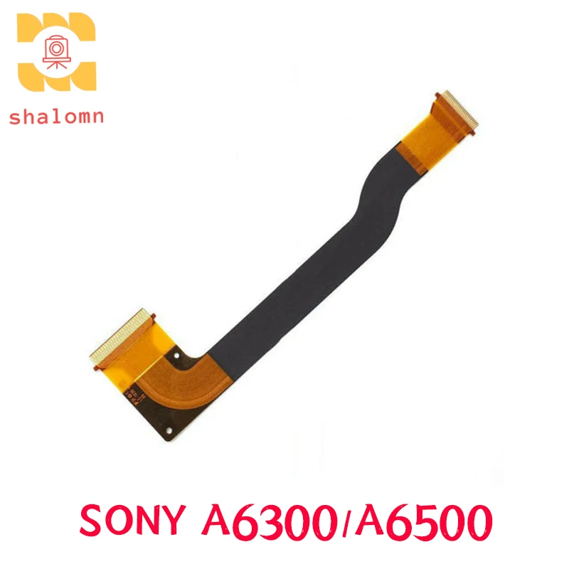 Новинка ЖК-экран шарнир FPC гибкий кабель запасная часть для камеры Sony ILCE-6500 A6300 A6500
Новинка ЖК-экран шарнир FPC гибкий кабель запасная часть для камеры Sony ILCE-6500 A6300 A6500