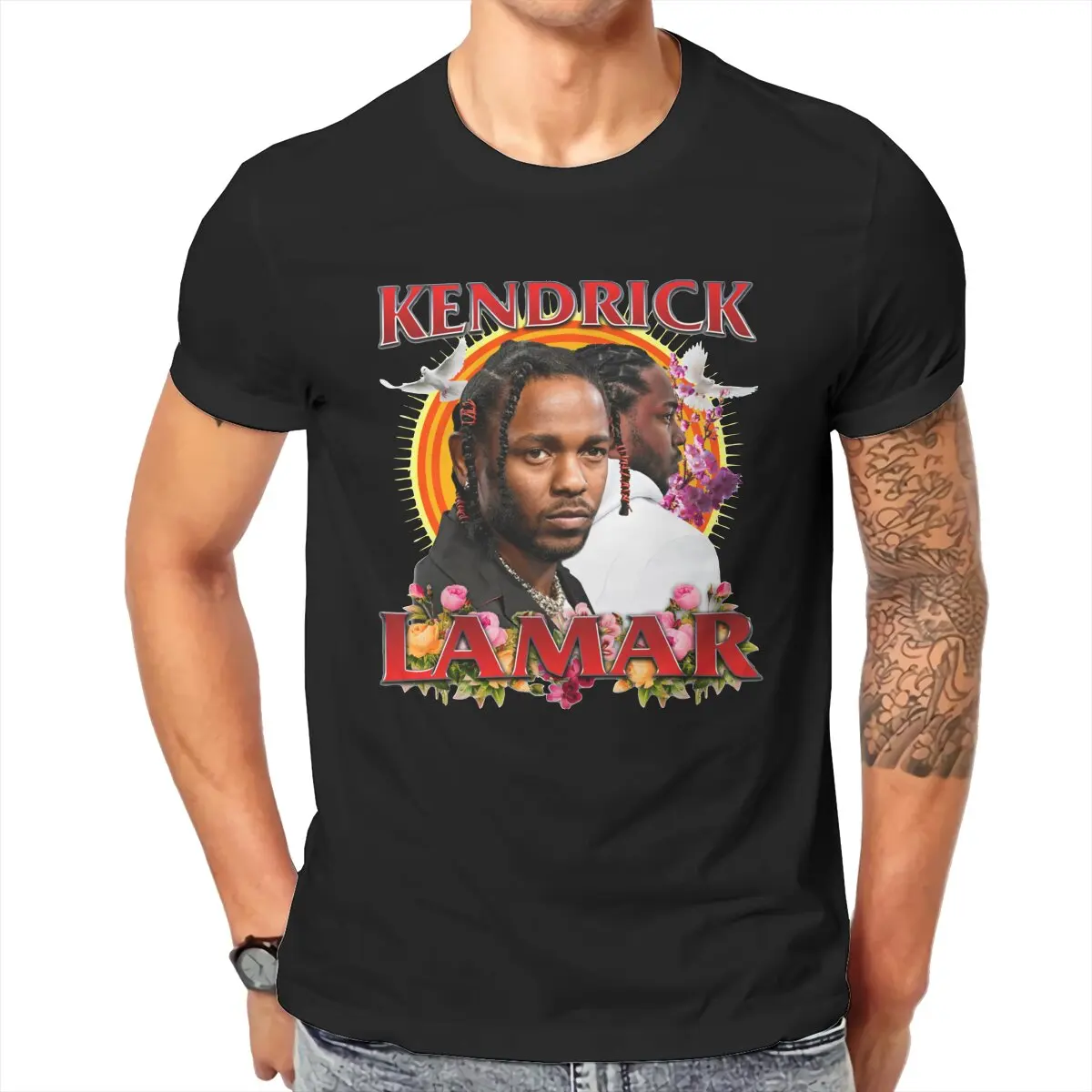Винтажные футболки KENDRICK LAMAR, мужские хлопковые футболки для отдыха, футболки с круглым вырезом в стиле музыки, хип-хоп, одежда с принтом
Винтажные футболки KENDRICK LAMAR, мужские хлопковые футболки для отдыха, футболки с круглым вырезом в стиле музыки, хип-хоп, одежда с принтом