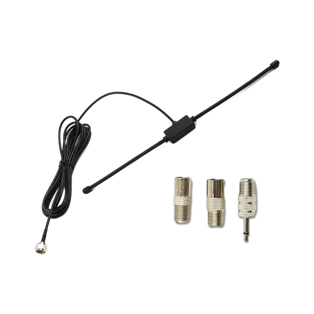 300cm DAB FM Radio Antenna FM Dipole Aerial Audio Plug Connector For Stereo Receiver Car Exterior Aerial Antenna
300cm DAB FM Radio Antenna FM Dipole Aerial Audio Plug Connector For Stereo Receiver Car Exterior Aerial Antenna