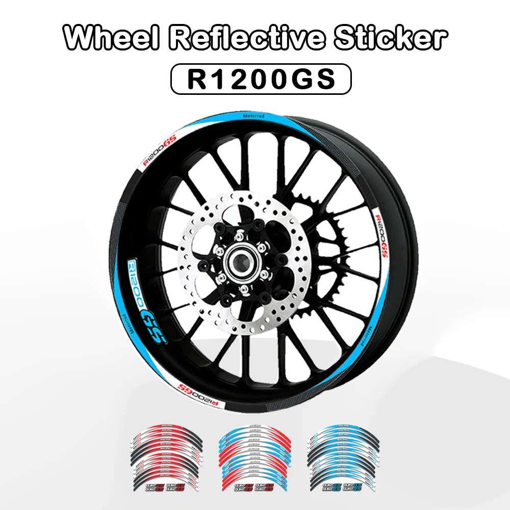 for BMW K1600GTL K1600 GTL Reflective Rim Tape Strips for Motorcycle Car Wheel Tire Stickers Motorbike Auto Decals
for BMW K1600GTL K1600 GTL Reflective Rim Tape Strips for Motorcycle Car Wheel Tire Stickers Motorbike Auto Decals