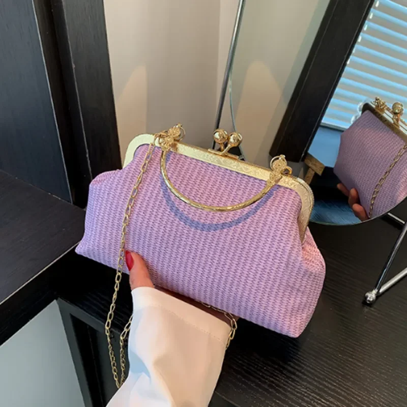 Cocktail Bags Handbag Party Shoulder Chain Elegant Lady Purse Fashion Evening Bags Women Clutches Bags Clutch
Cocktail Bags Handbag Party Shoulder Chain Elegant Lady Purse Fashion Evening Bags Women Clutches Bags Clutch