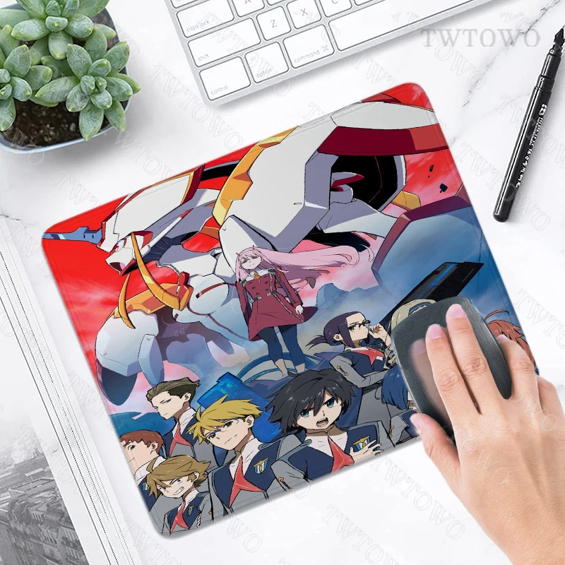 Mousepad Gaming New Cartoon Natural Rubber Gamer Anti Slip Anime Zero Two Darling In The Franxx Office Decoration Home Mouse Mat
Mousepad Gaming New Cartoon Natural Rubber Gamer Anti Slip Anime Zero Two Darling In The Franxx Office Decoration Home Mouse Mat